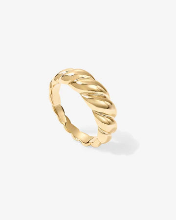 Croissant Ring